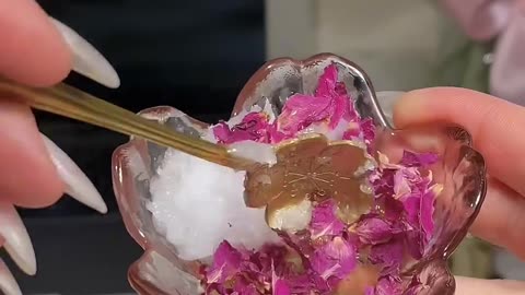 ASMR PRINCESS SELF CARE
