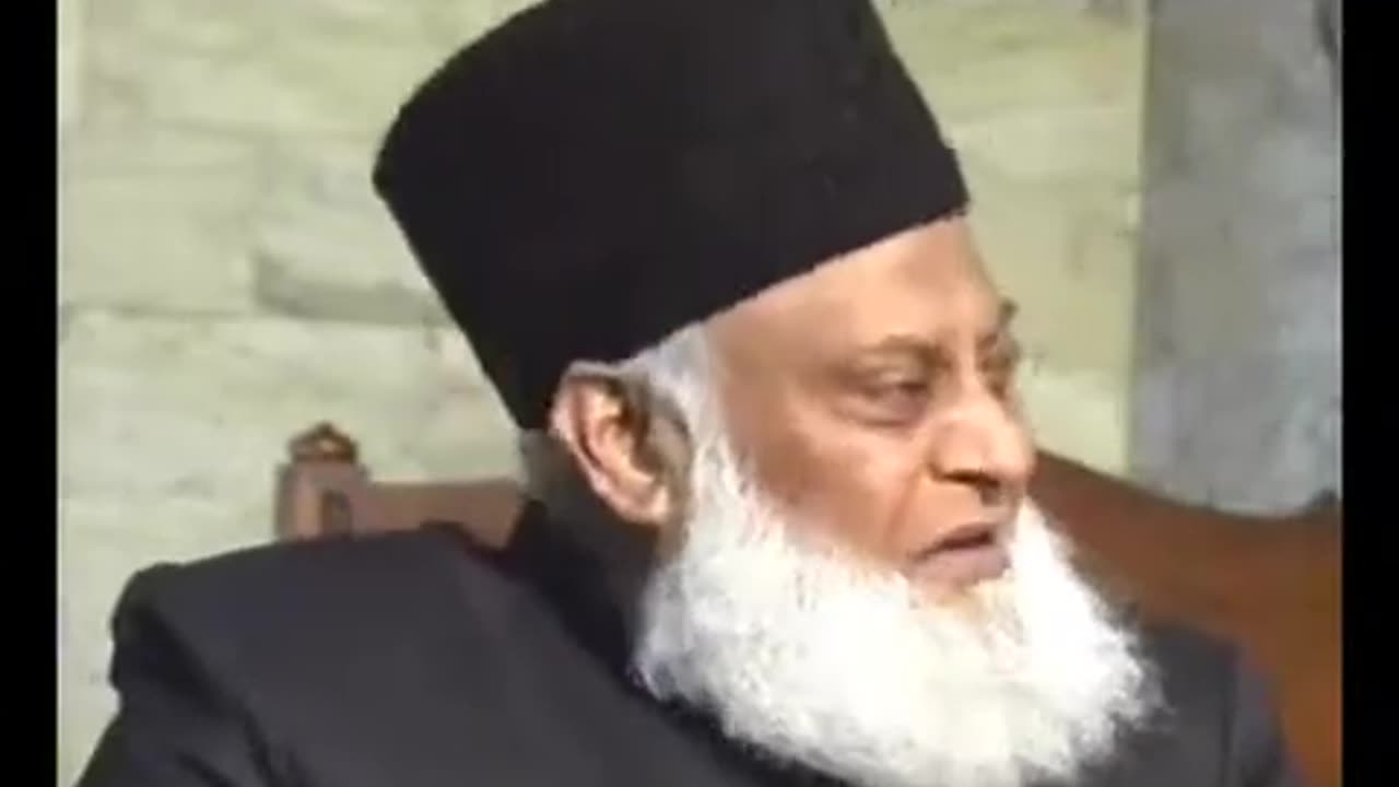 (4/6) Shaadi Ki Takribat Mein Islah (Dr. Israr Ahmed)