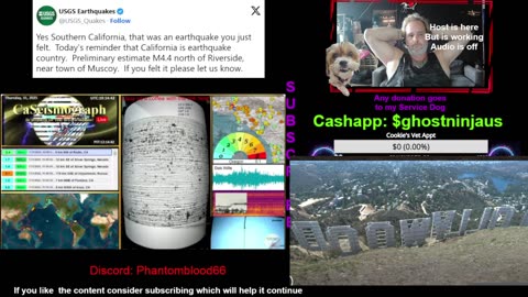 7-31-25 Live - Live Quake Cam & Live View Los Angeles