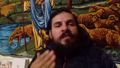 JESUS CHRIST SAVES YOU NOW ! REPENT AND BE SAVED IN JESUS CHRIST NAME ! AMEN ! 28/12/2025