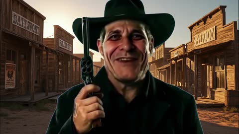THE GUNFIGHT