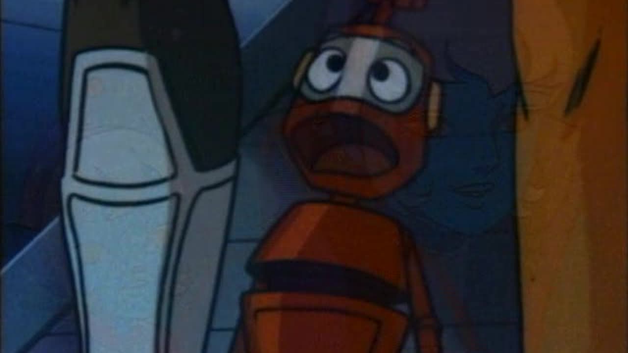 Ulysses 31 S01E03 The Black Sphere