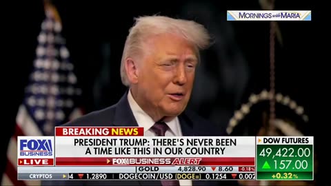 President Trump UNLEASHES on big credit card companies for bankrupting Americans