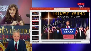Bo Polny: Get Ready 11/11/25: Brace For Next 72 Hours, God Wins! ........