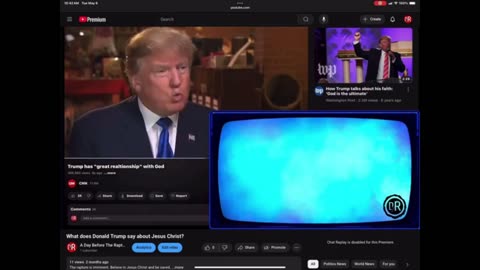 Trump and the Bible