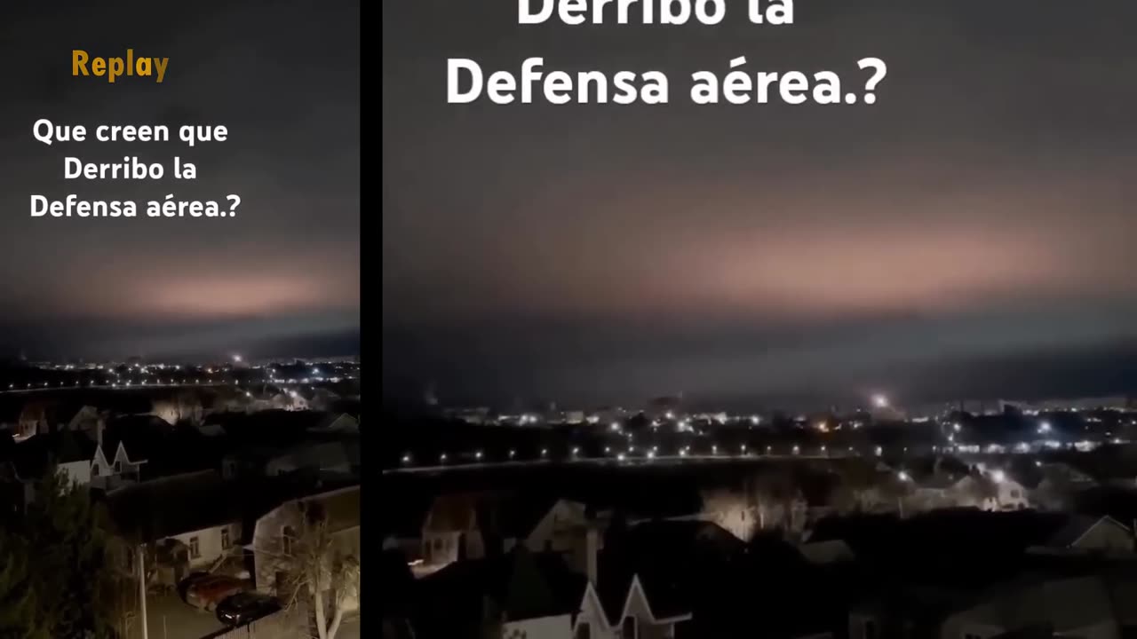 Un drone a été détruit par un OVNI en Russie