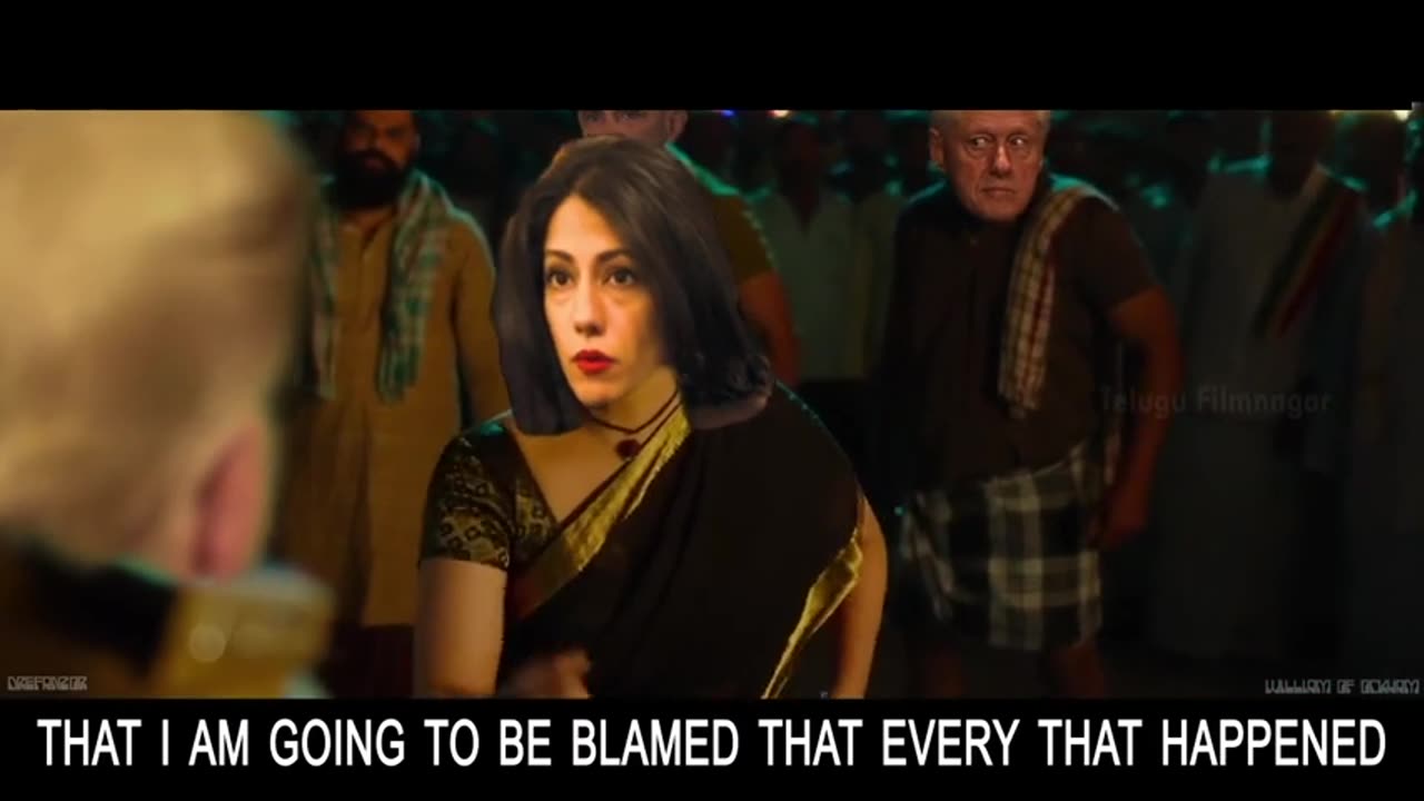 Hillary Clinton's murder spree comes to an end.