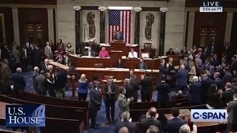 JUST IN: House Passes ‘Big, Beautiful’ Bill