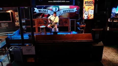 JUNE 23 2025 LIVE AT IRISH KEVIN'S BAR PART 1