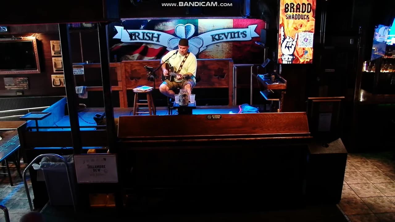 JUNE 23 2025 LIVE AT IRISH KEVIN'S BAR PART 1