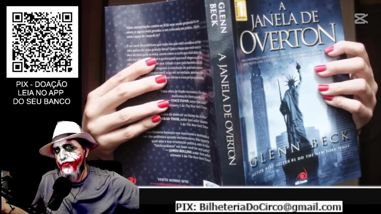 JANELA DE OVERTON - A EXPLICAÇÃO DEFINITIVA!