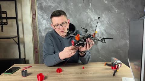 🔫🚁 Ukraine Russia War | Laser Proximity Fuze for FPV Drones in Action | RCF