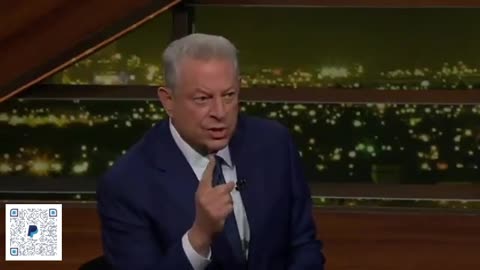 Al Gore - Trump Is NOT Hilter Yet