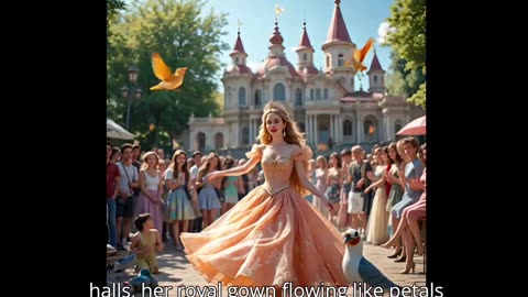 Singing birds