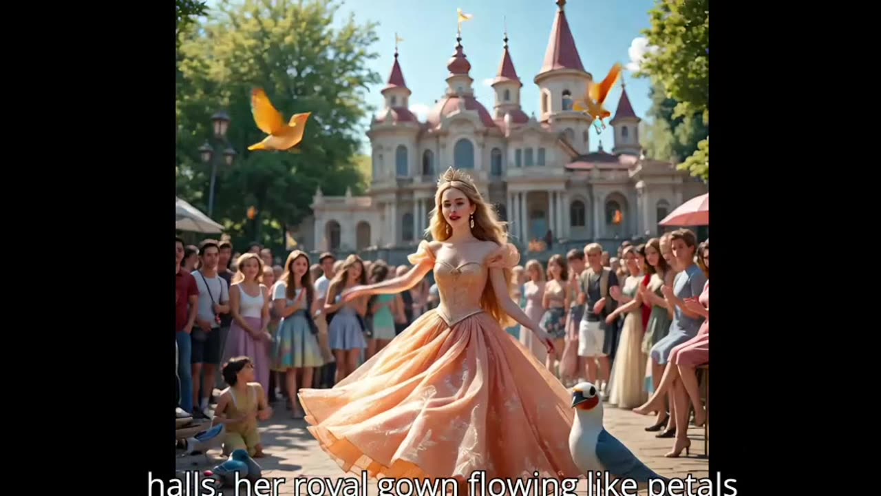 Singing birds