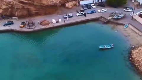 Beautiful oman