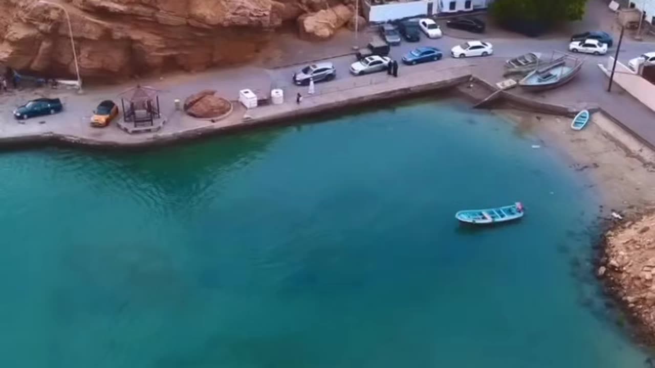 Beautiful oman