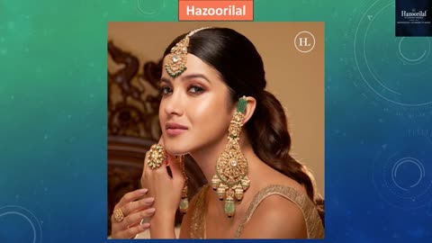 Hazoorilal