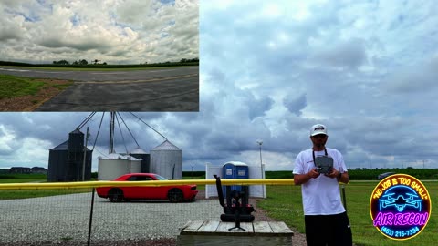 NEST RC airfield in Noblesville, IN