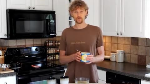 Bone Broth Adding Fermented Foods and Egg Yolks