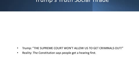 🛑 Trump’s Deportation Scheme BLOCKED by Supreme Court | Alien Enemies Act Backfires 🔥