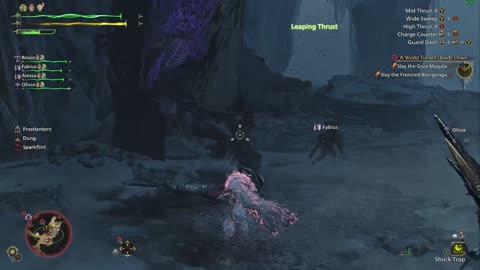 Monster Hunter Wilds