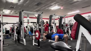 Bench Press 80KG/176LBs