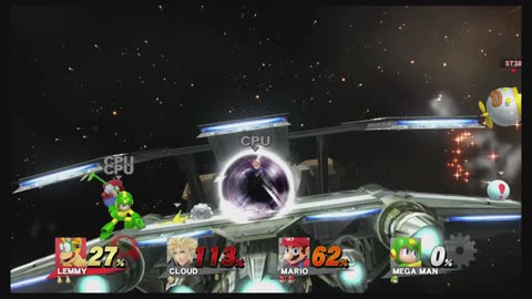 Super Smash Bros 4 Wii U Battle955