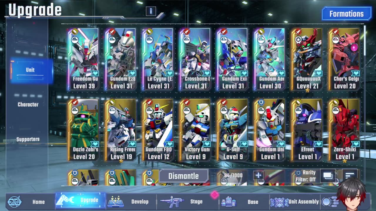 [EN/粵語] SD Gundam G Generation ETERNAL