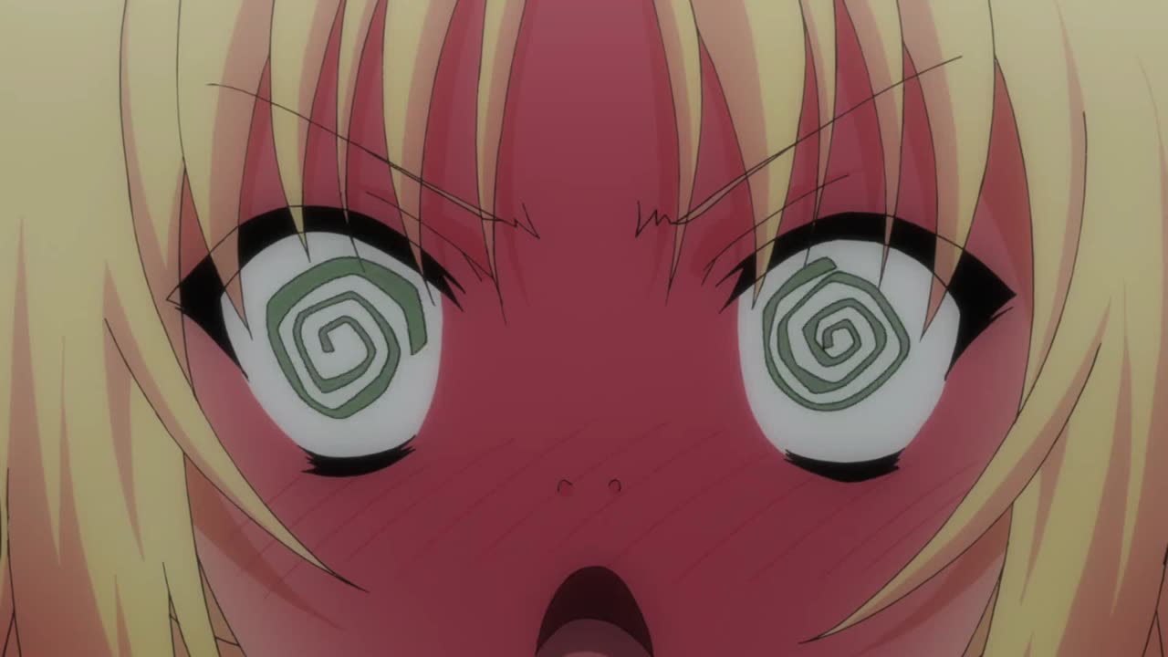 Is This A Zombie? Of The Dead - Yuki goes crazy again