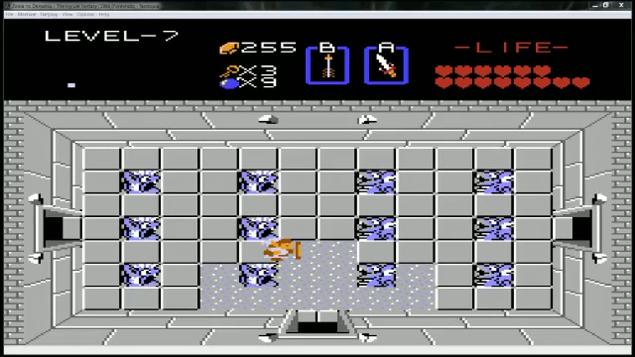 The Legend of Zelda (FDS)(Part 6)