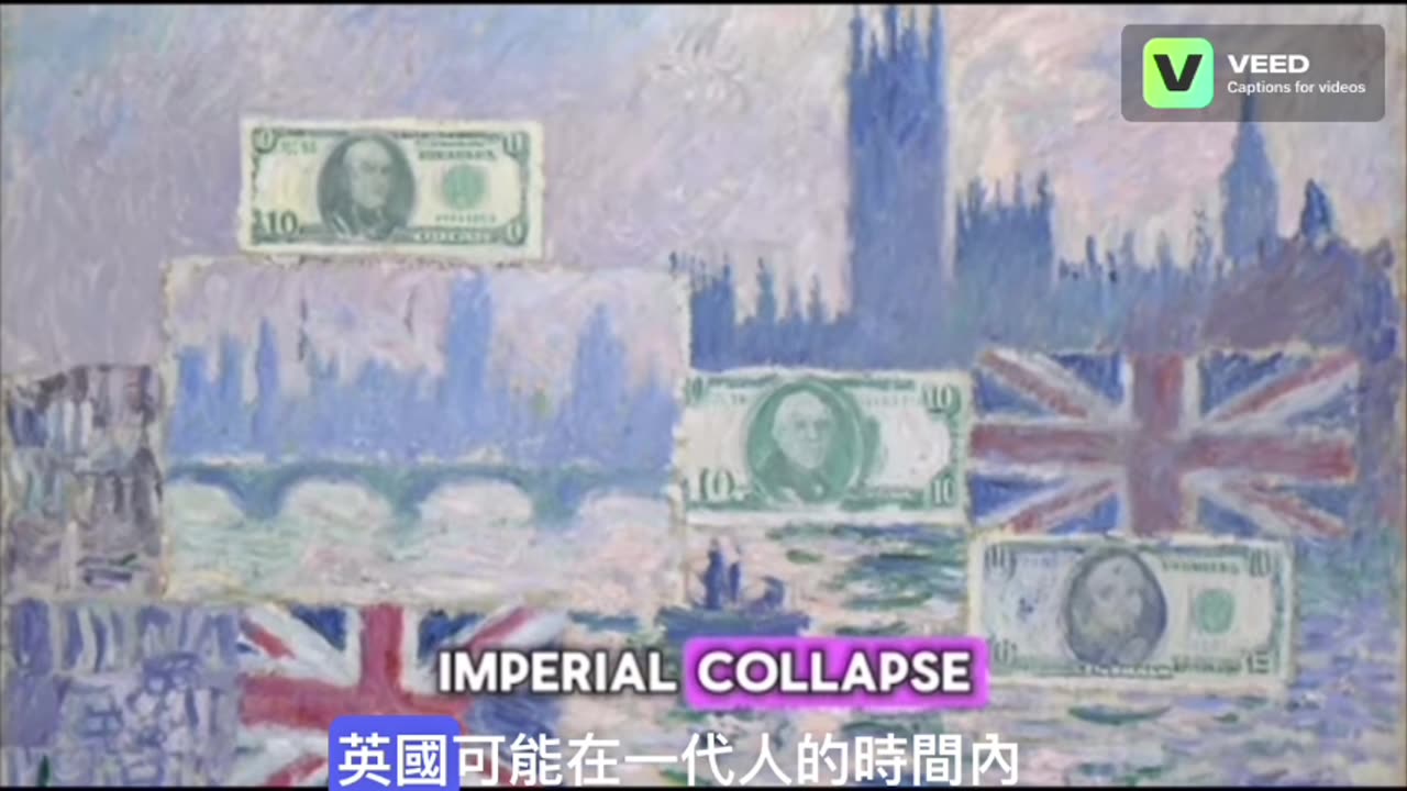 The Empire Collapse Pattern: History will repeat itself and history never lies!