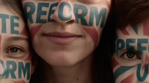 "Your voice, your choice! 🗳️✨ Vote Reform UK and let's shape a better tomorrow together!