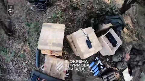 💥🔫 Ukraine Russia War | Ukrainian Fire Support Platoon Engages in Kharkiv Oblast | RCF