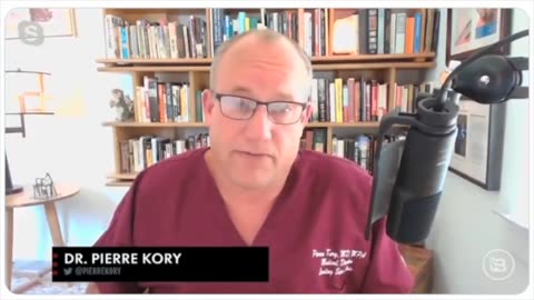 Dr. Pierre Kory : Never Get Vaccinated With mRNA Ever Again!