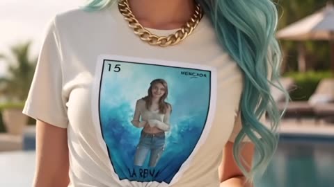 Is she the drama or just the vibe? This tee says it all, and I own it now #LaToxica #BoldStyle