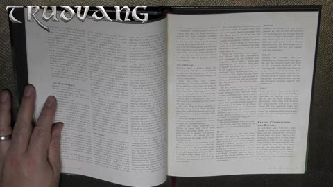 Trudvang Chronicles - Seed of Vanirs: Elves of Trudvang