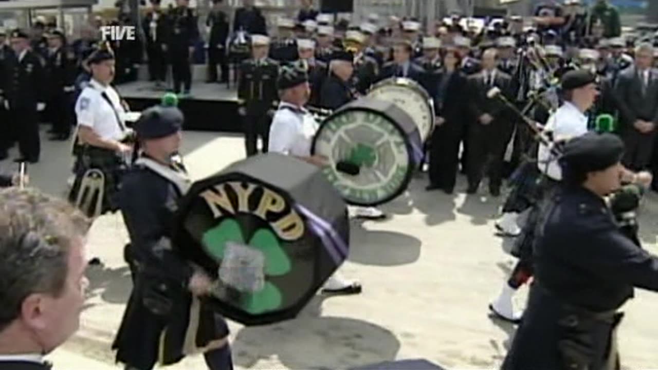 911 Crime Scene Investigators