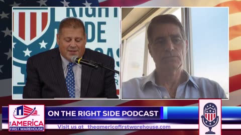 On the Right Side Podcast - July 9th, 2025