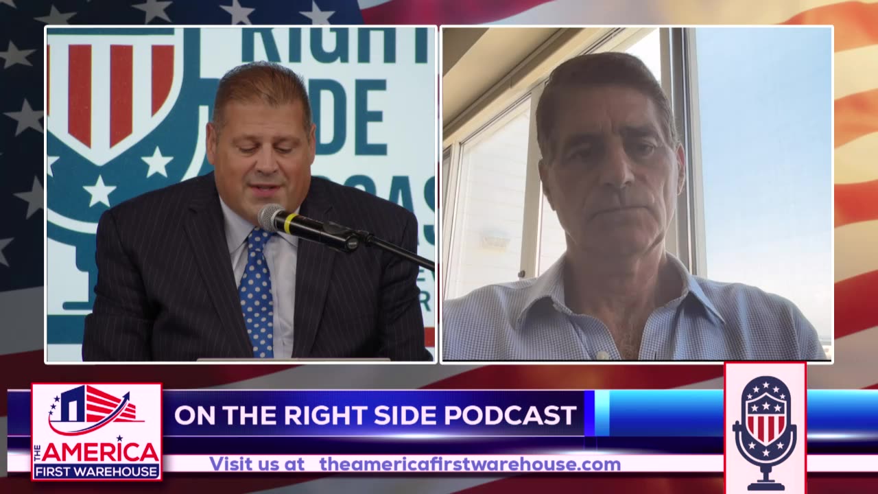 On the Right Side Podcast - July 9th, 2025