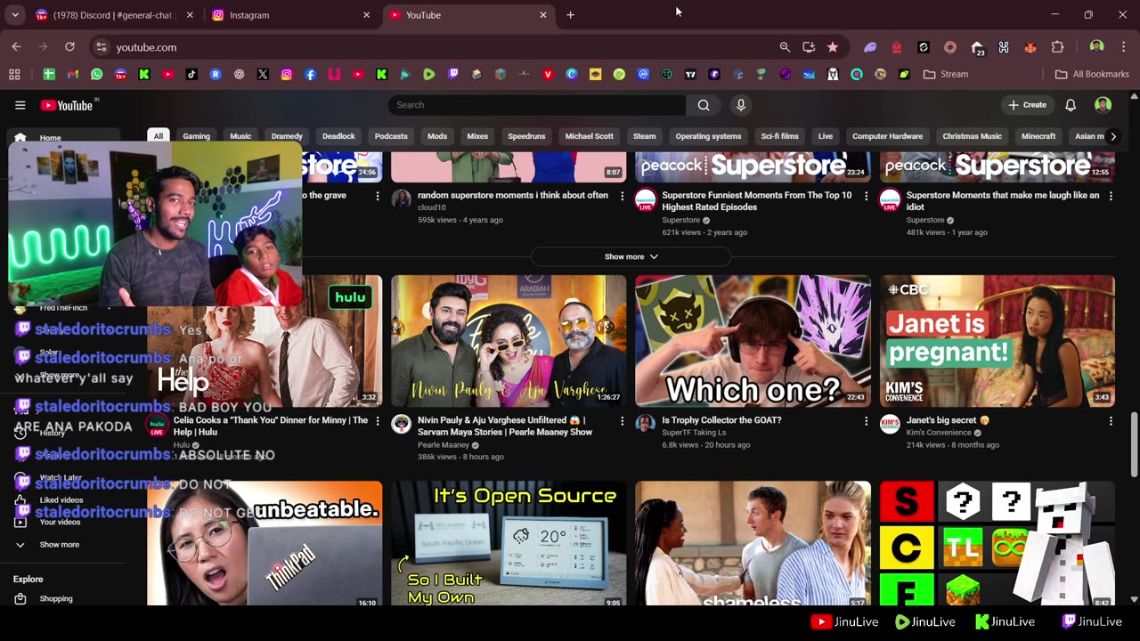 New Week, Locked In – Deadlock Gameplay & Yapping