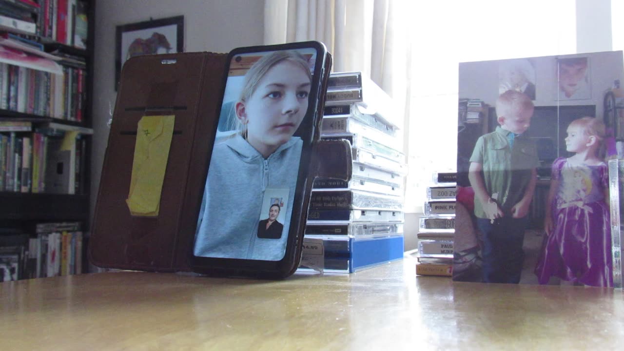 Talking to Dylan and Emily 25.04.2025 part 4