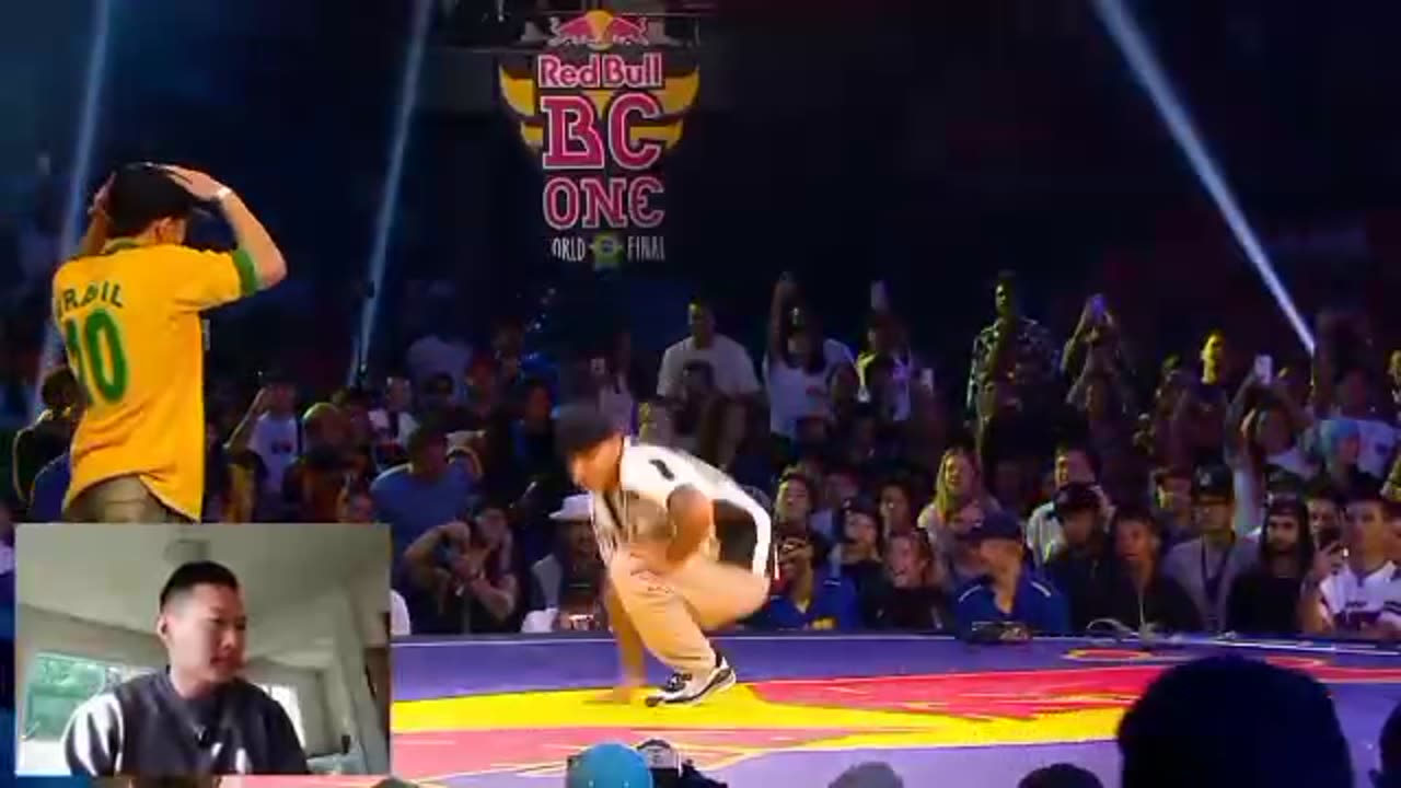Festival final bboy dance 2024