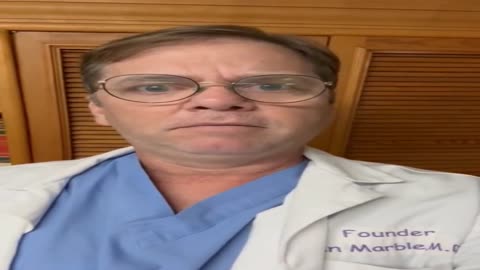Dr. Marble: Toxic Covid Clot Shots Damage