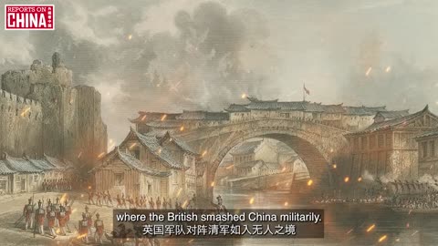 How Britain Stole Hong Kong and Forced China to Buy Heroin