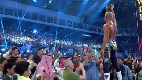 Crown Jewel 2024