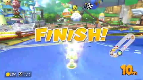 6-6-19 edition of Mario Kart 8 Deluxe. Racing with TheGreatGQ