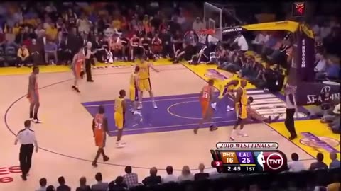 2010 WCF Suns @ Lakers Game 2