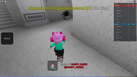 roblox murderers vs sheriffs