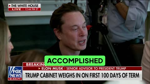 Elon Musk’s Double Hat Moment at White House: Trump Laughs! 😂 (2025)